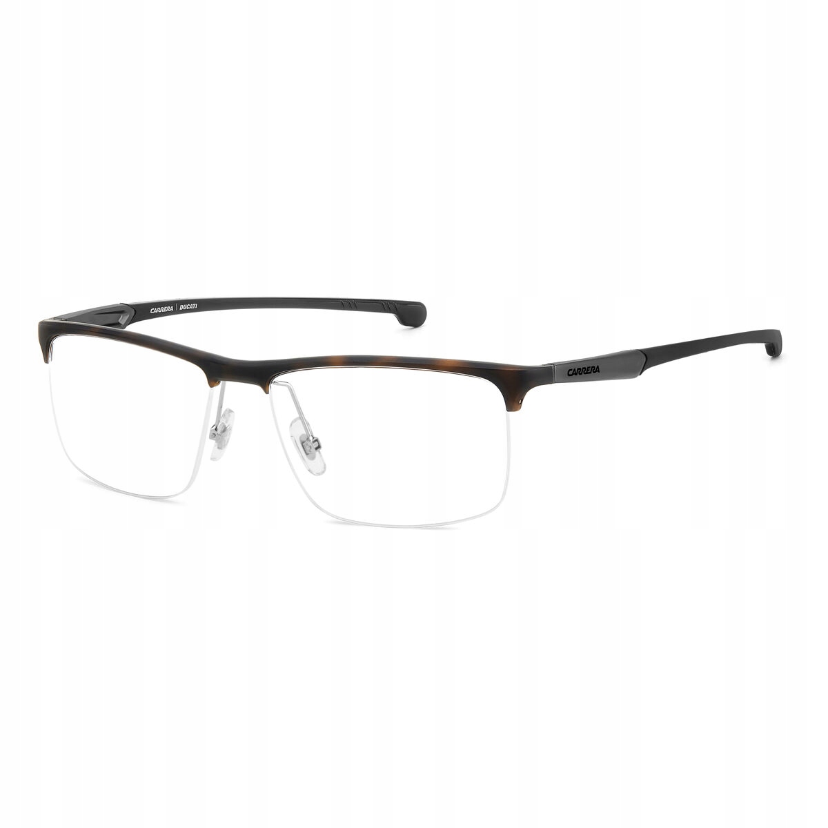 Ramki do okularów Męskie Carrera CARDUC-013-086F516 Brązowy – Styl i komfort w jednym