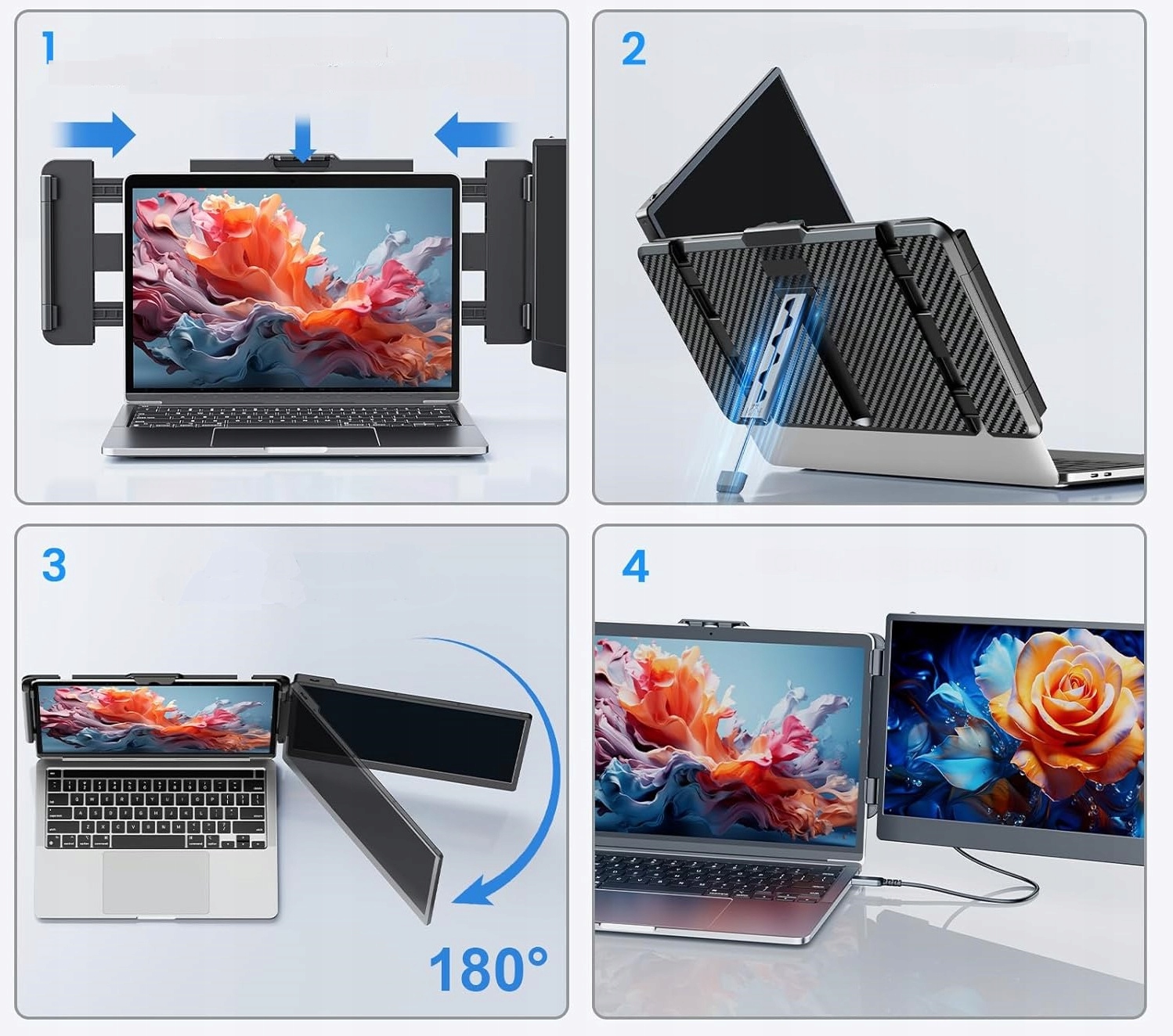 Łatwa instalacja Plug and Play