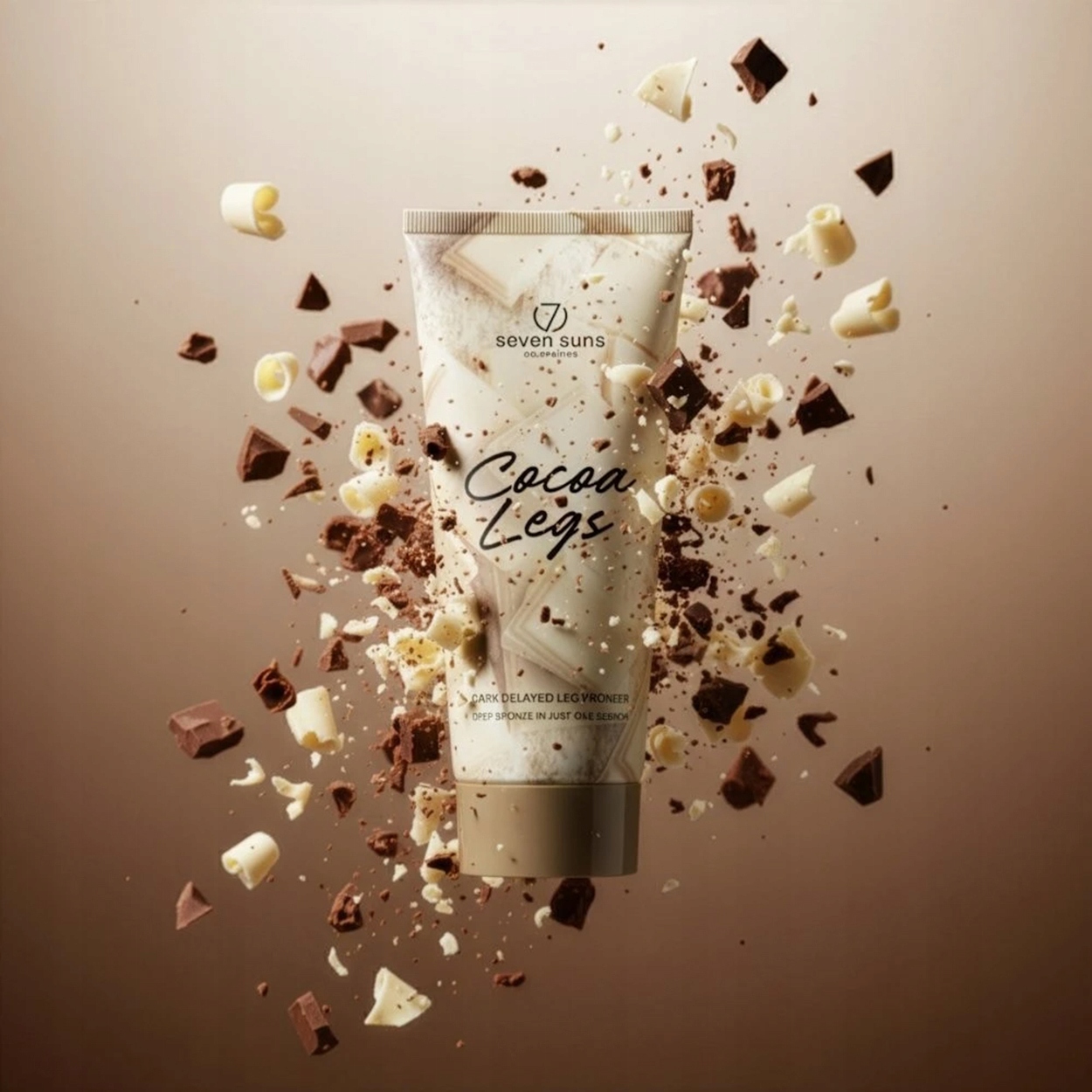 Formuła MelanoBlend – intensyfikacja opalenizny