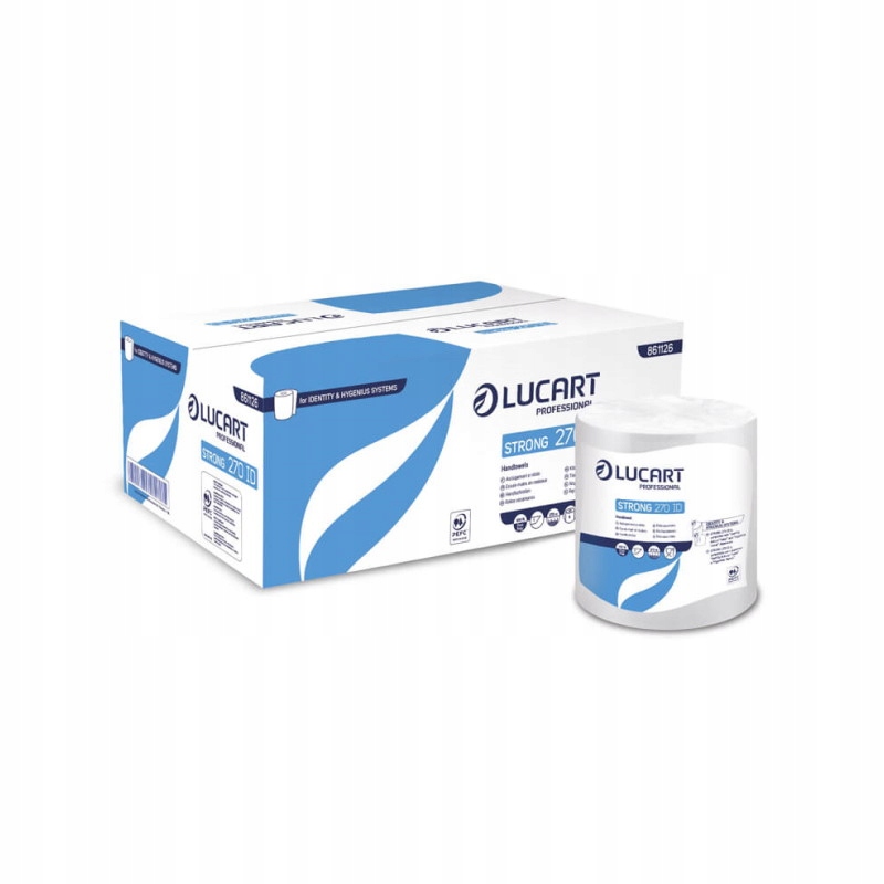 System Lucart ID Autocut – higiena i oszczędność