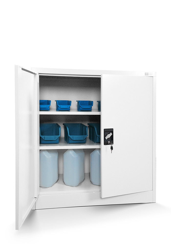 Przestronność i funkcjonalność – pomieści do 25 segregatorów