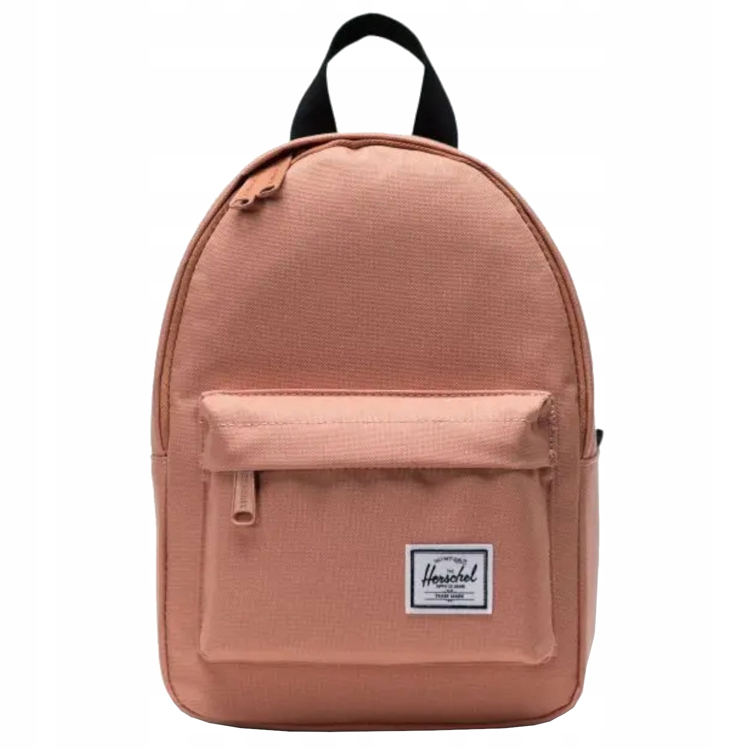 Herschel Classic Mini Backpack – Stylowy plecak damski w kolorze różowym