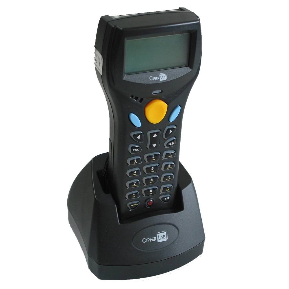 Terminal sieciowy CipherLab 8300 – Wydajność i funkcjonalność w jednym