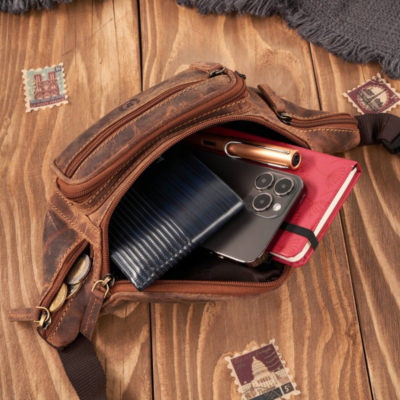 Lekkość i mobilność – Kompaktowe wymiary dla aktywnego stylu życia