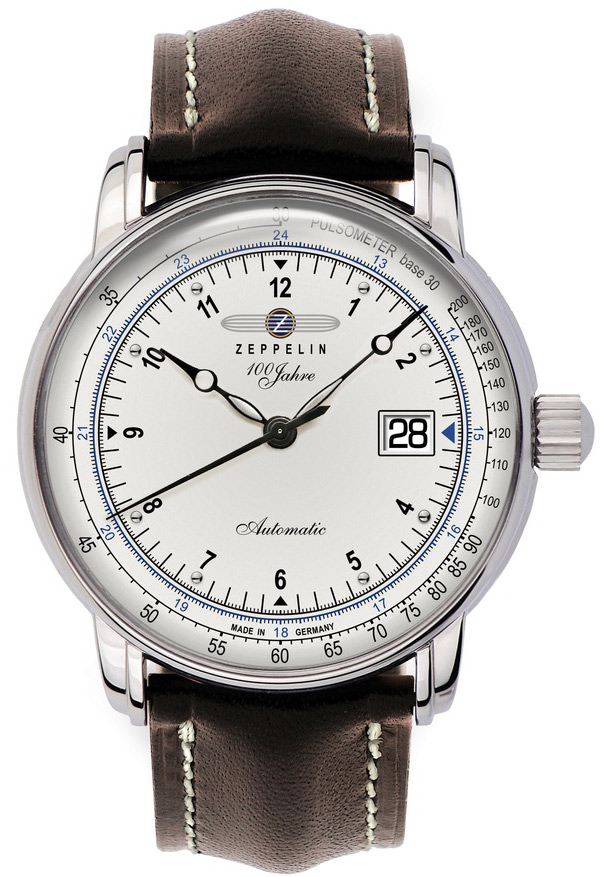 Zegarek męski Zeppelin 76641 – Elegancja i styl na każdą okazję