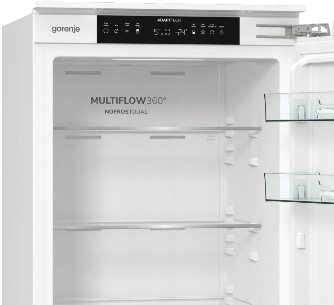 System AdaptTech – Inteligentne zarządzanie temperaturą