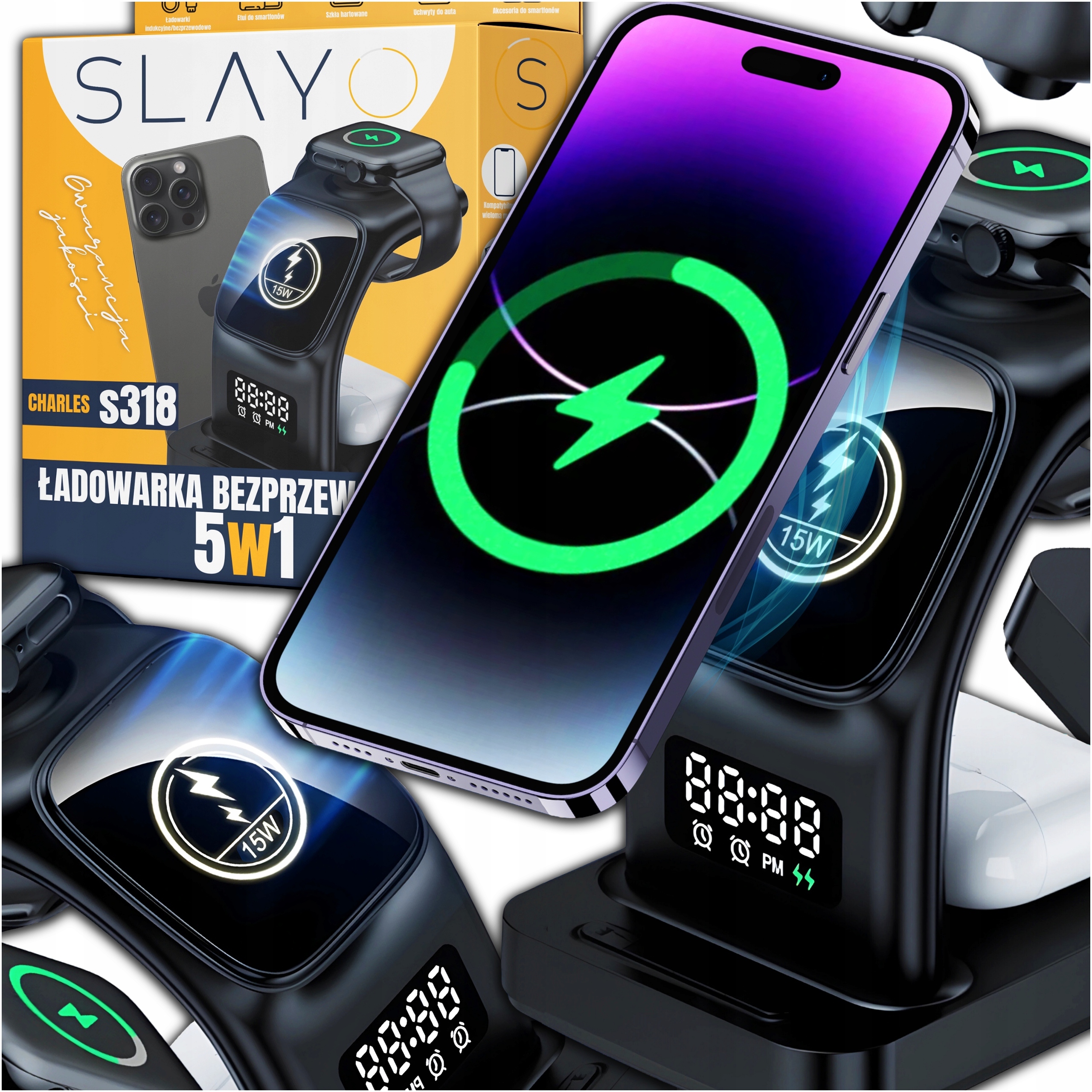 Kompaktowy design – idealna do podróży