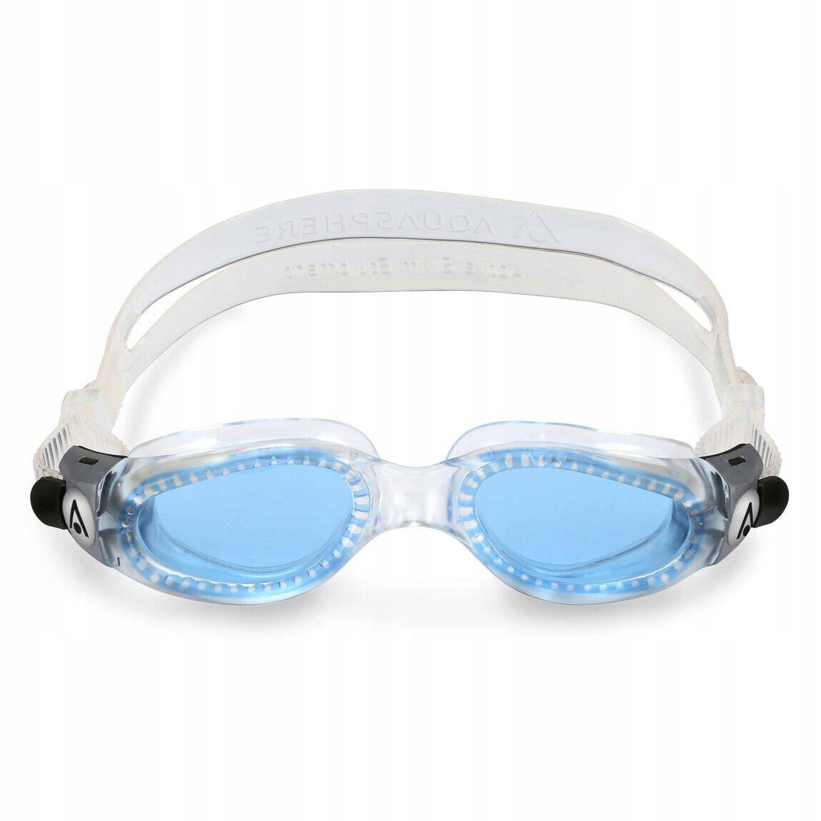 Aquasphere okulary Kaiman small niebieskie szkła EP3070000LB – Idealne gogle dla aktywnych pływaków