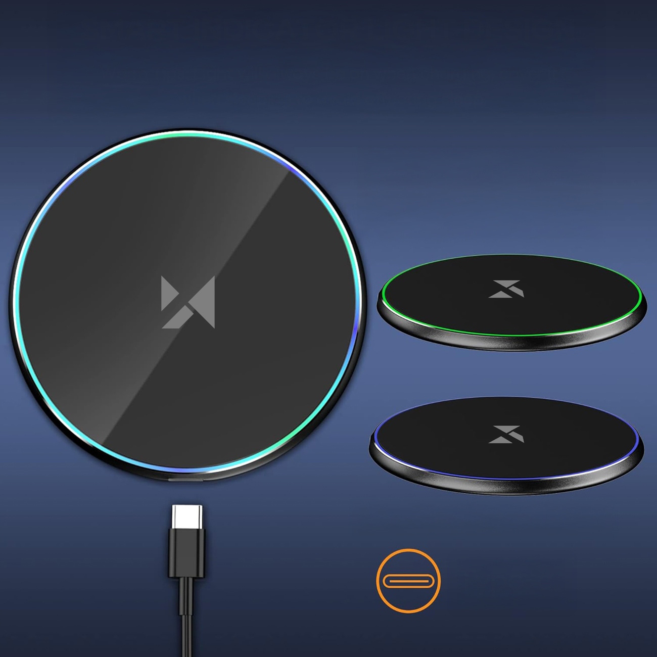 Wygoda użytkowania z dołączonym kablem USB-C