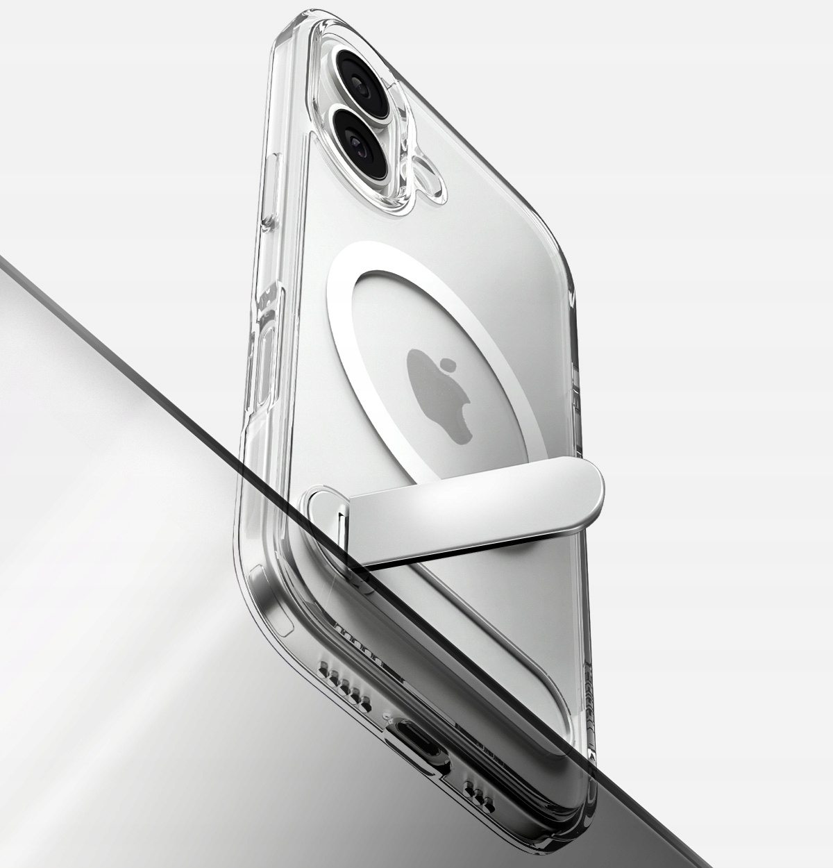 Przezroczyste plecki – Personalizuj wygląd swojego telefonu