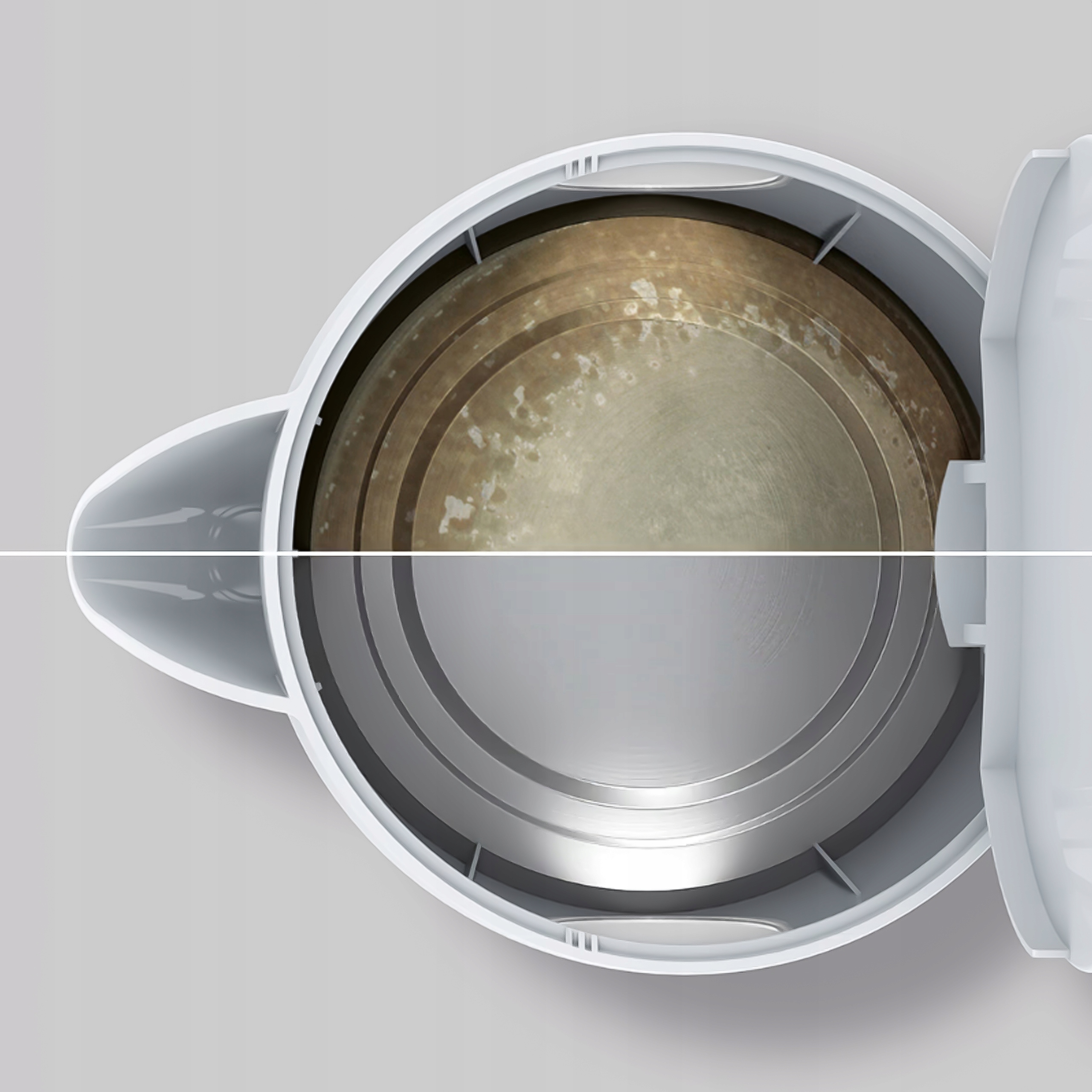 Łatwość użytkowania – Proste napełnianie dzbanka