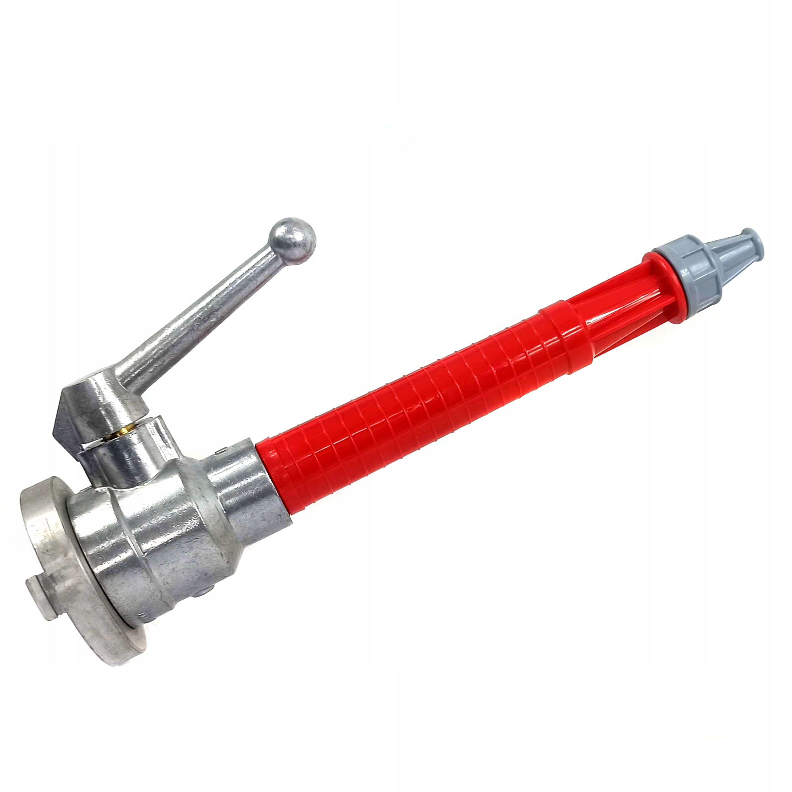 Przystosowanie do węży strażackich o średnicy 2” (52mm)