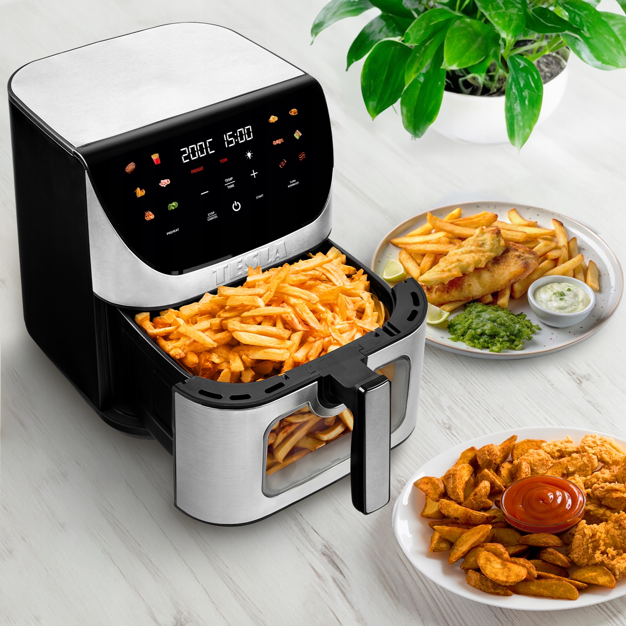 Zdrowsze gotowanie dzięki technologii Heat2Flow