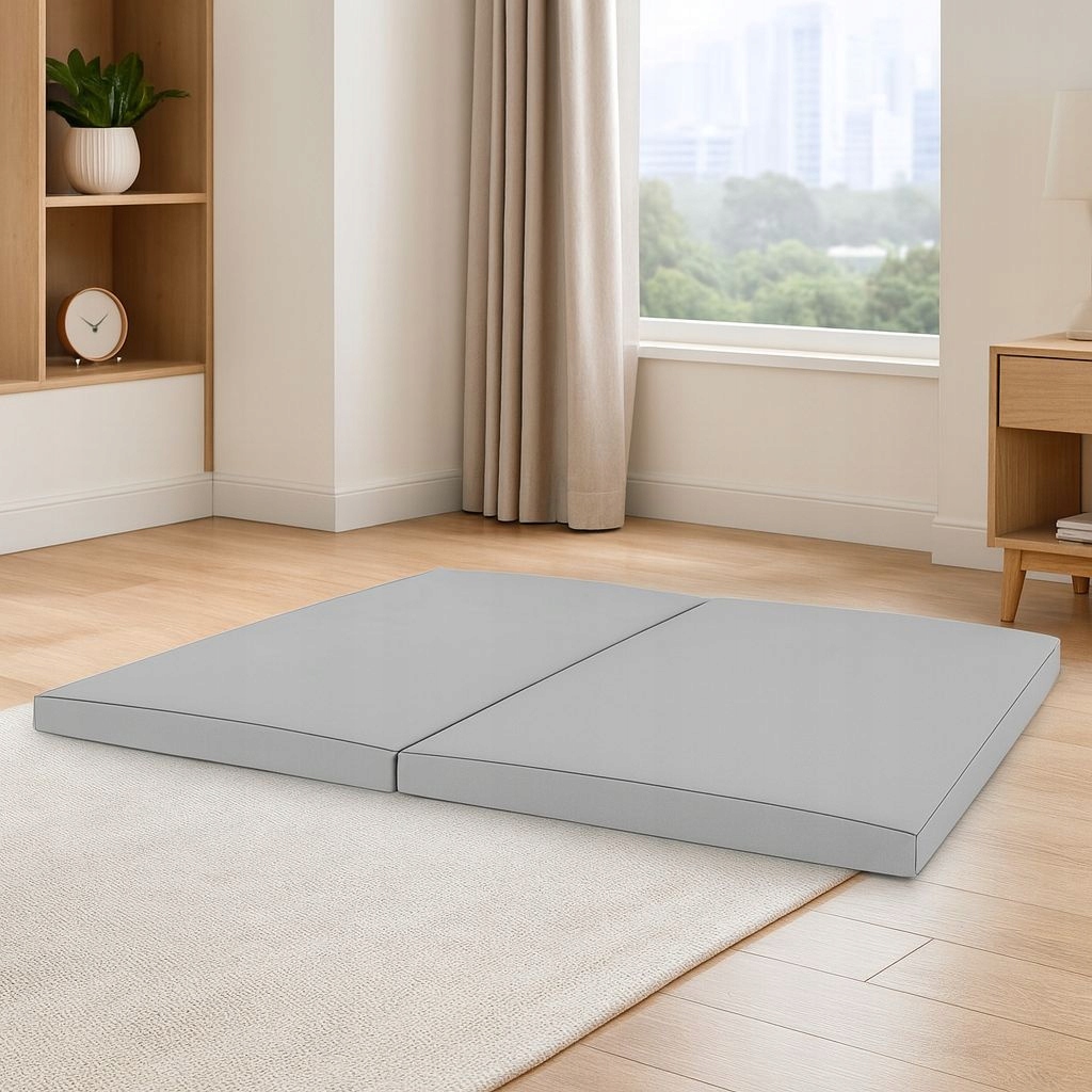 Duża powierzchnia do swobodnych ruchów