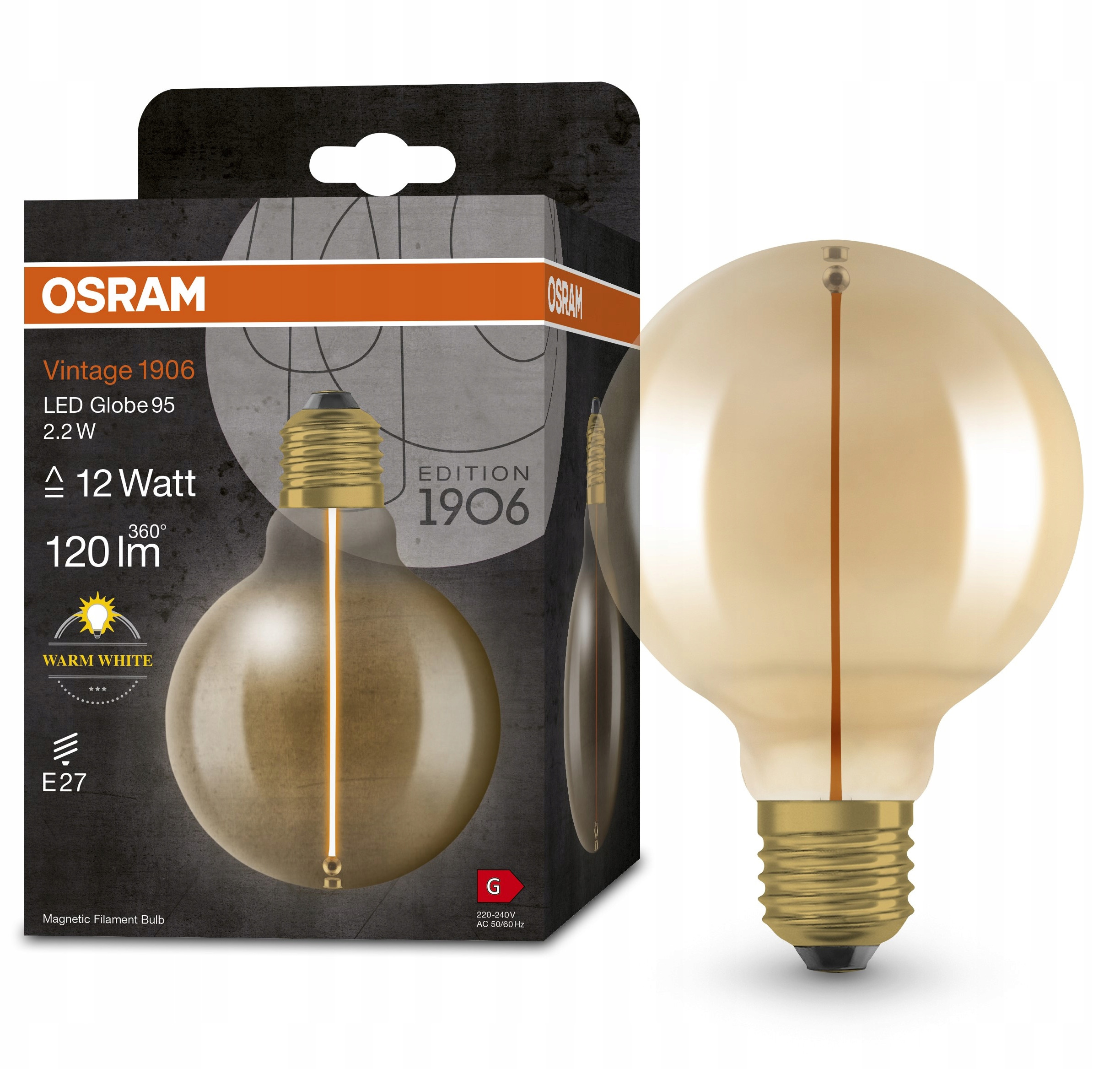 Niskie zużycie energii i natychmiastowe światło