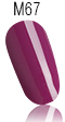 Lakier hybrydowy 3in1 8ml Cosmetics Zone 664542384