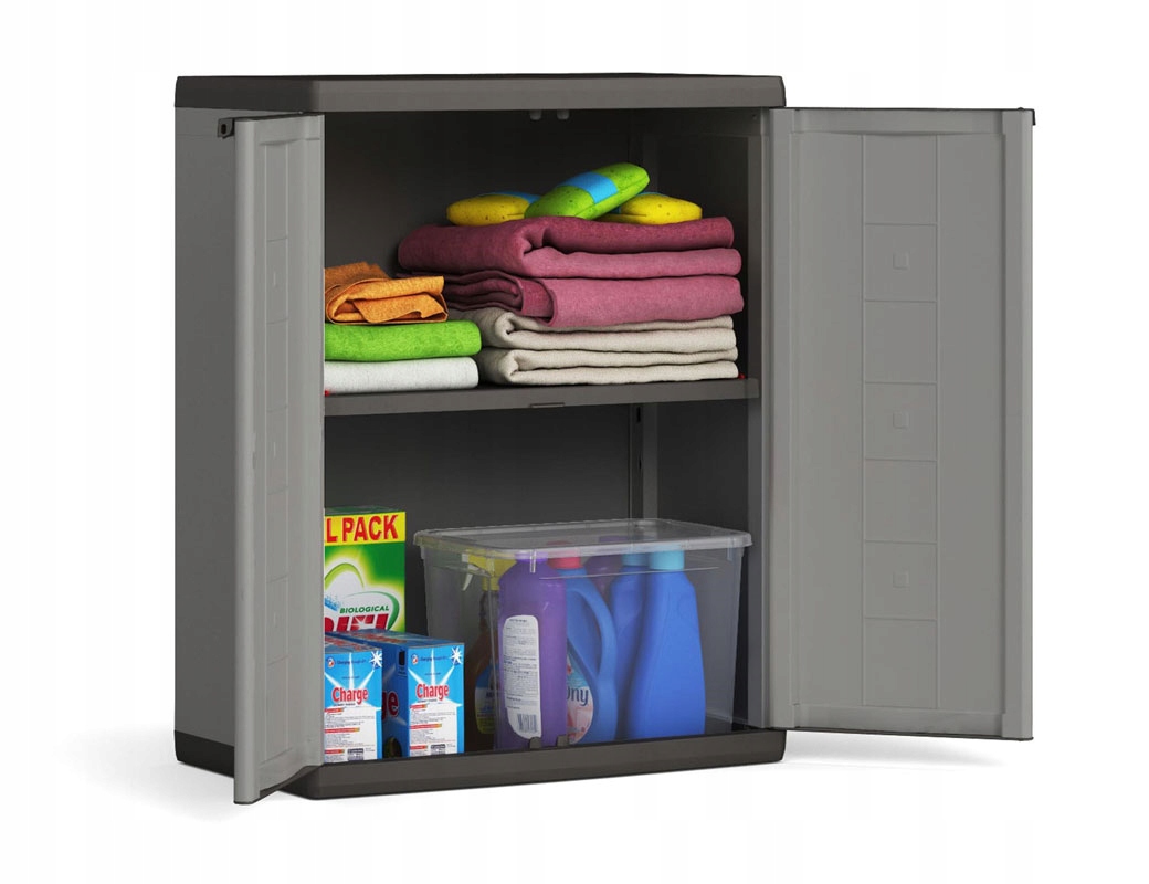 Półki o ładowności 15 kg – Dostosuj wnętrze do swoich potrzeb