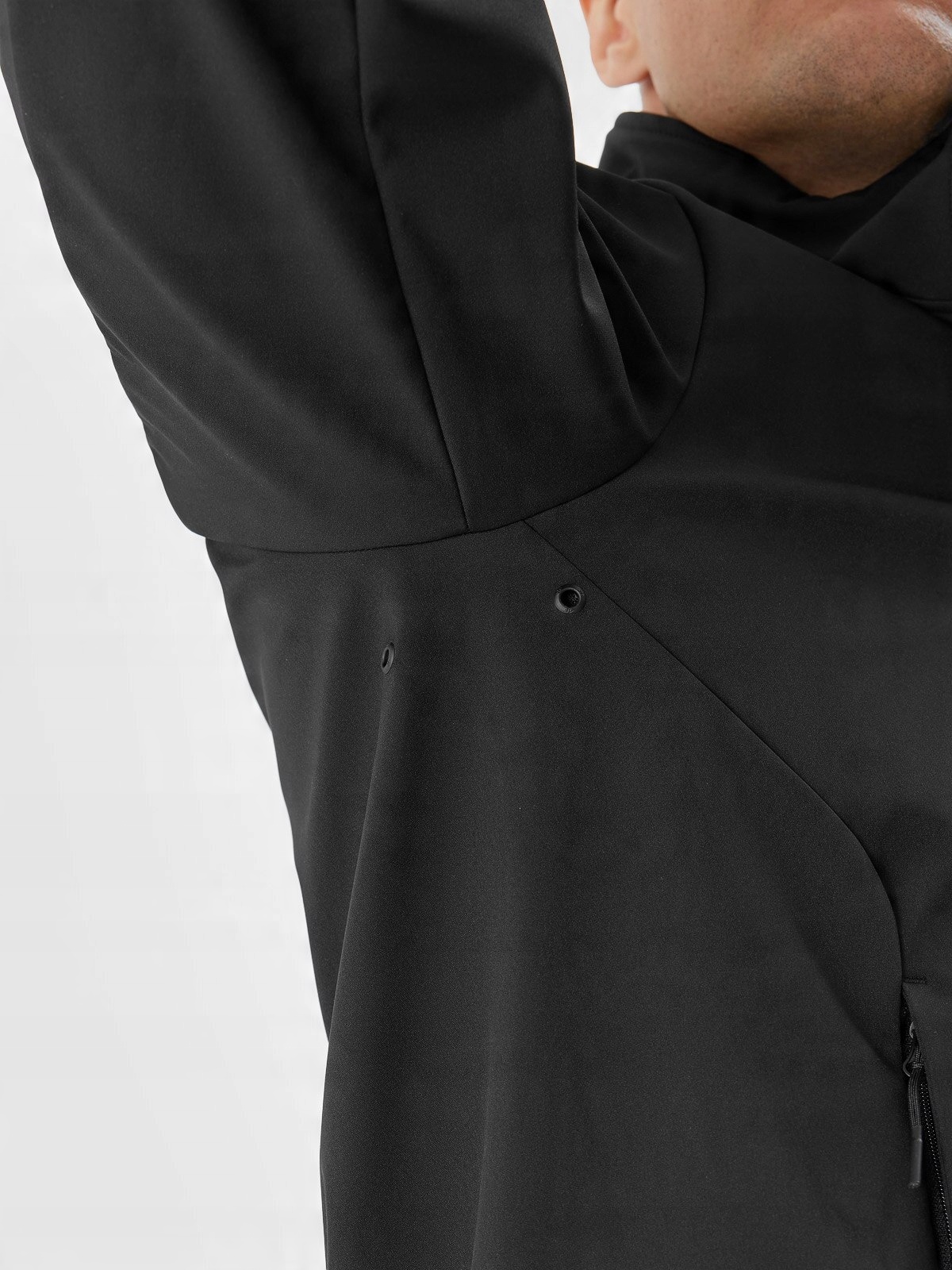 Praktyczne kieszenie - Wygoda na co dzień