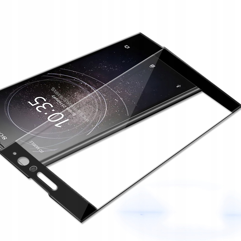 Szkło Hartowane 3D SONY XPERIA XA2 – Maksymalna Ochrona Ekranu