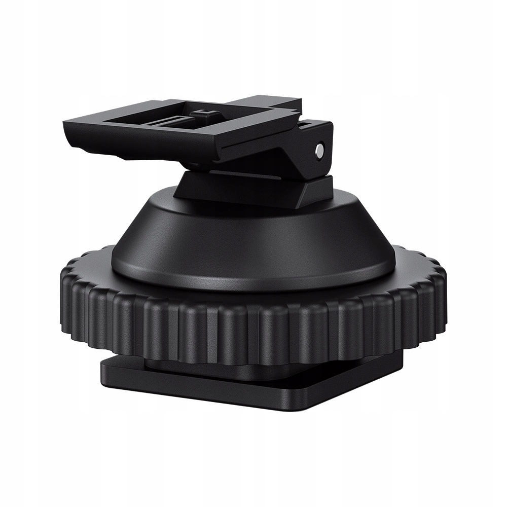 Szybki montaż kamery dzięki mocowaniu magnetycznemu