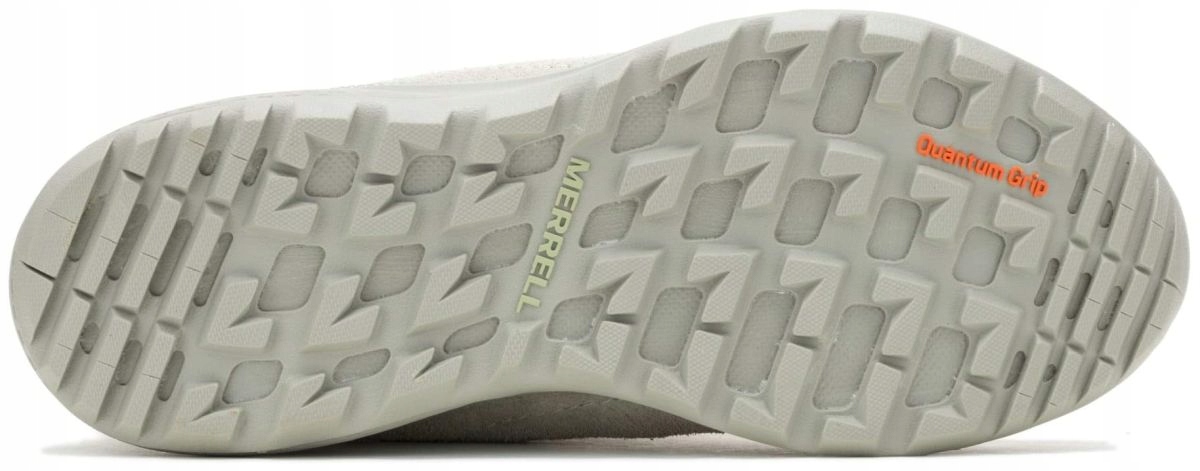 Podeszwa Quantum Grip™ – doskonała przyczepność na każdym terenie