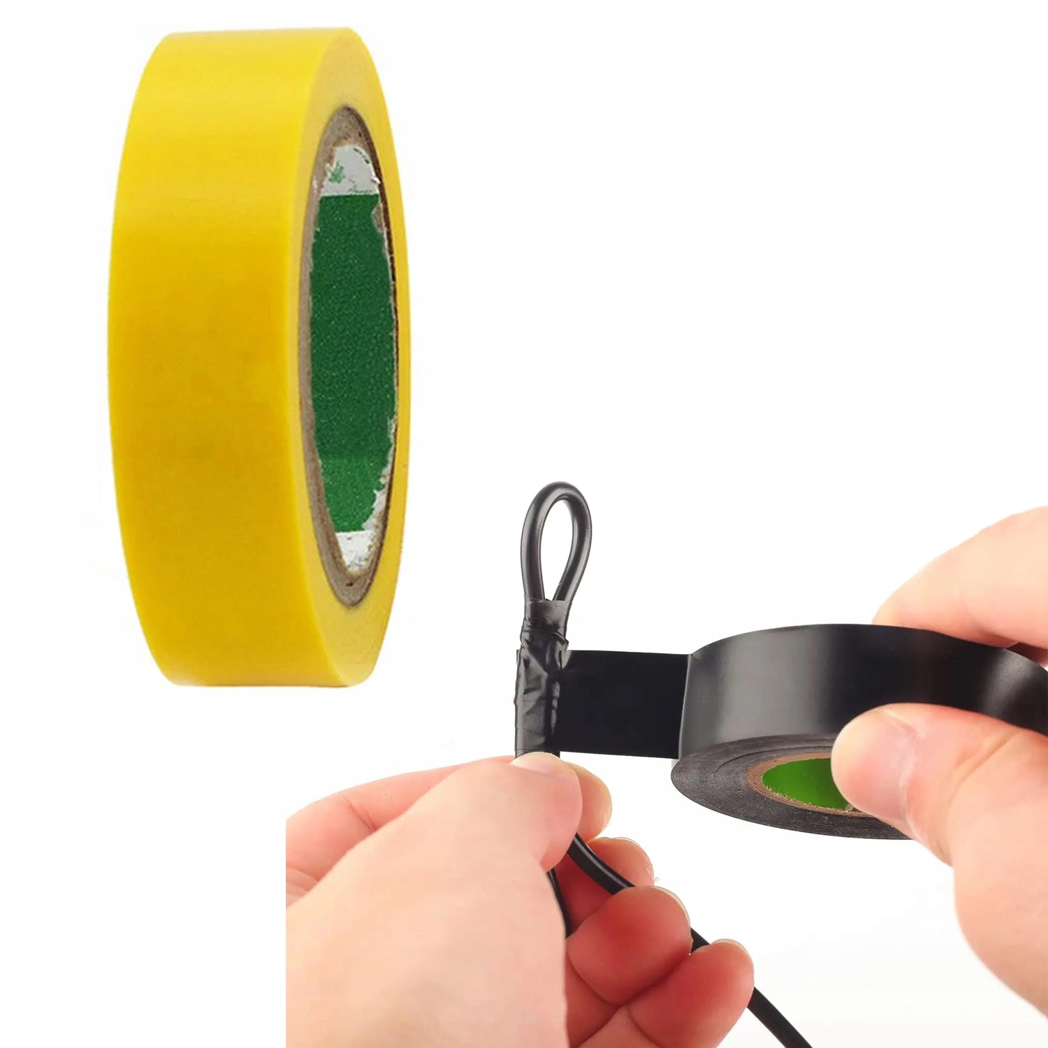 Zastosowanie w izolacji przewodów elektrycznych