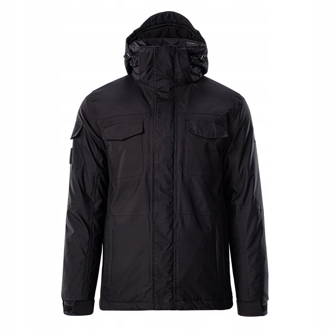 Funkcjonalne kieszenie i panel ID