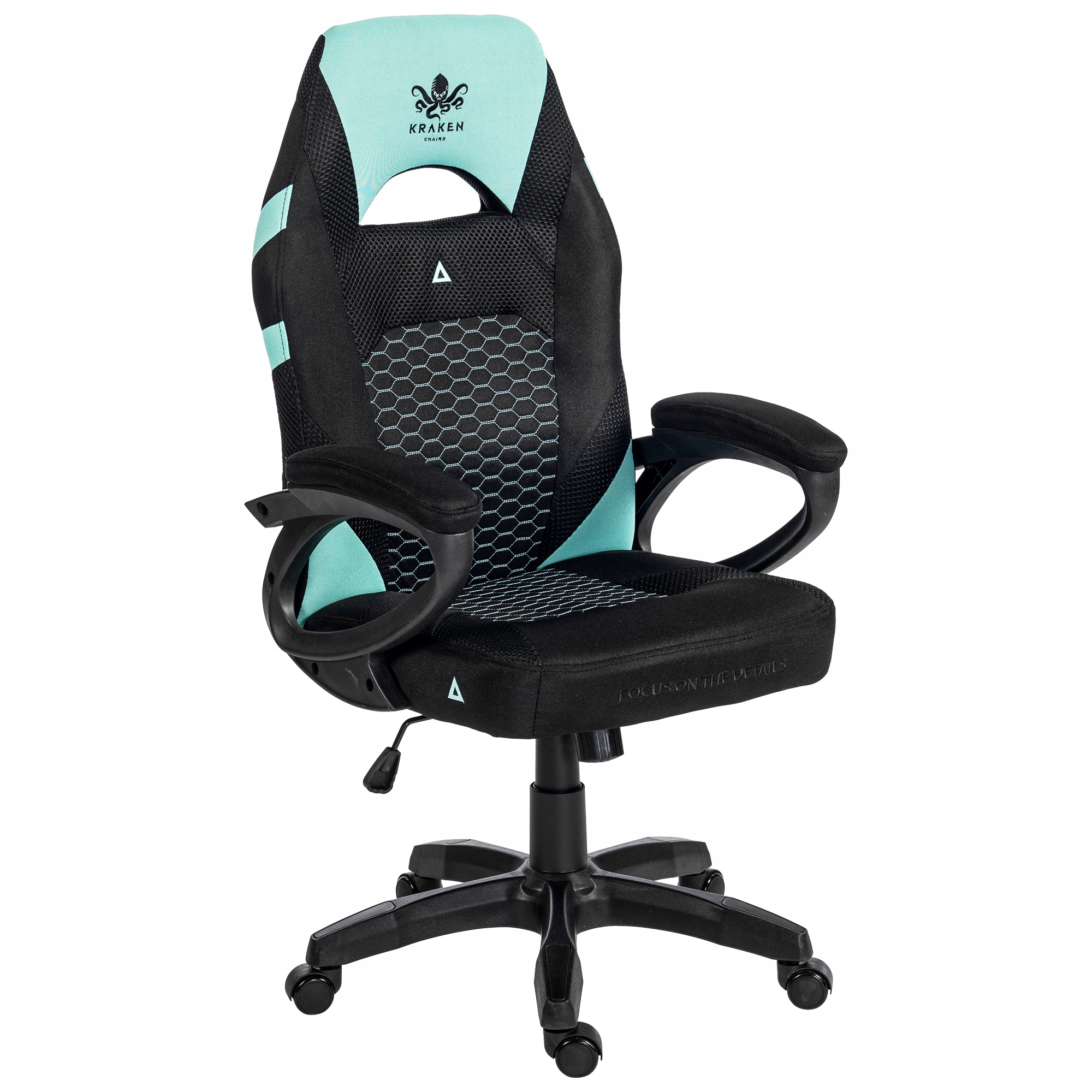 Ergonomiczne Wsparcie dla Kręgosłupa – Model VESPER