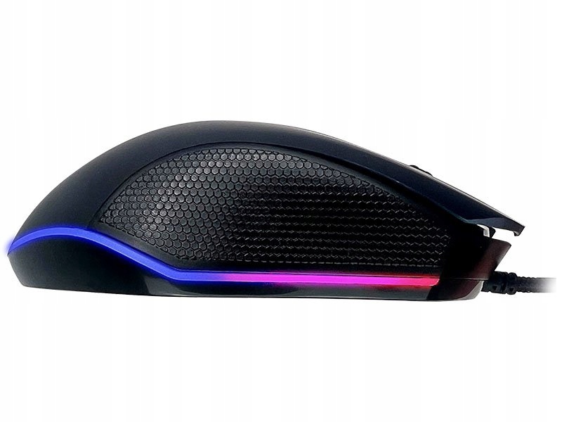Efektywne podświetlenie RGB dla niesamowitego klimatu