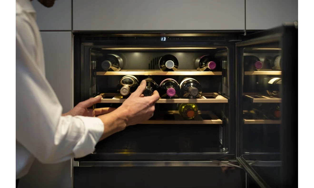 Pojemność na 24 butelki – idealna do Twojego domu