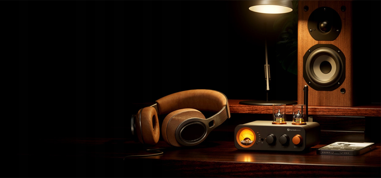 Wszechstronność Fosi Audio MC331 - Wszystko w jednym