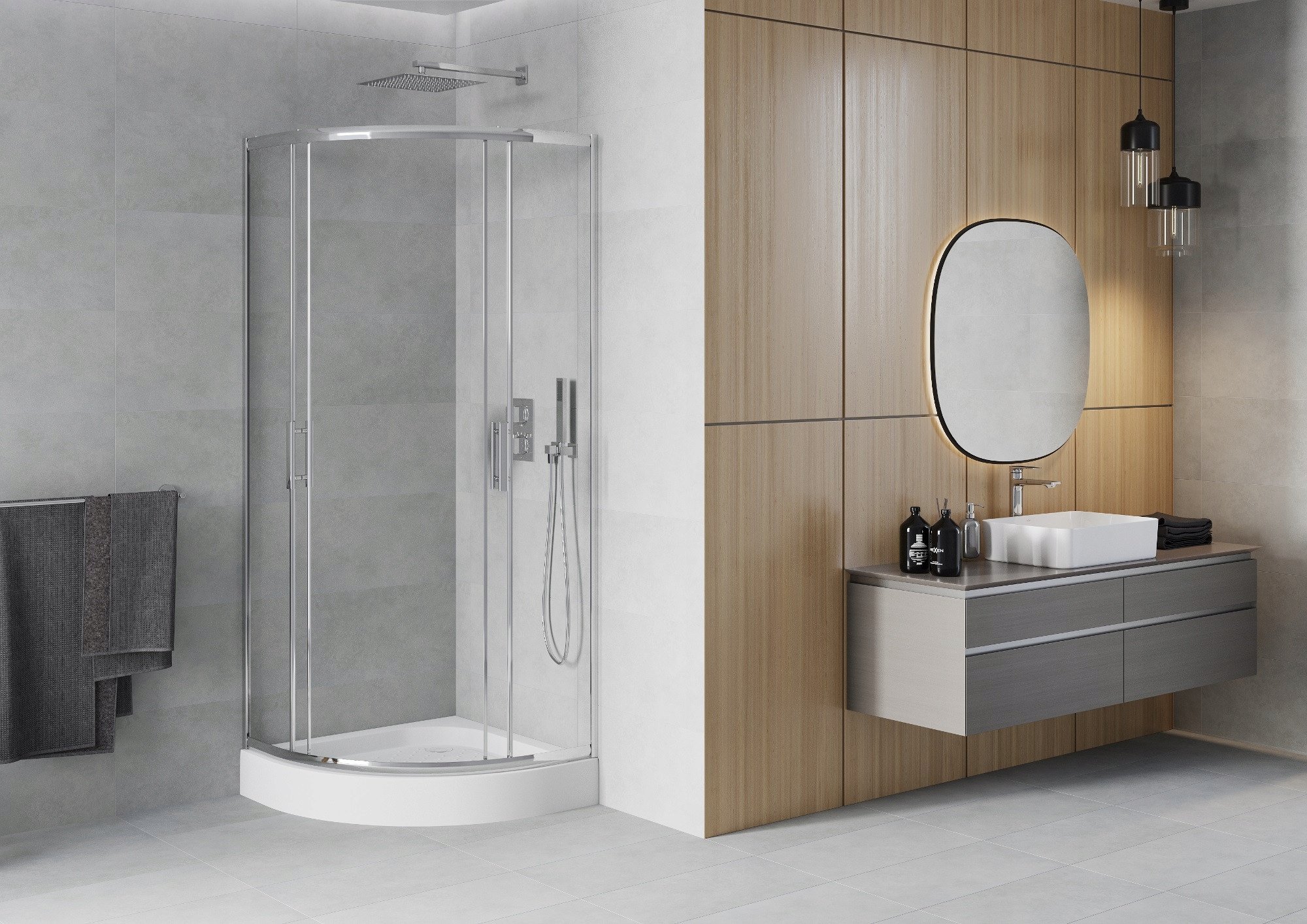 Wysokiej jakości szkło hartowane – Bezpieczeństwo i komfort użytkowania