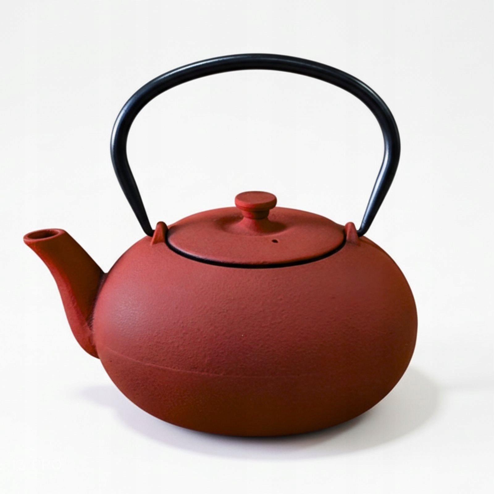 Czajnik żeliwny z zaparzaczem NOMI – Elegancja i funkcjonalność w Twojej kuchni