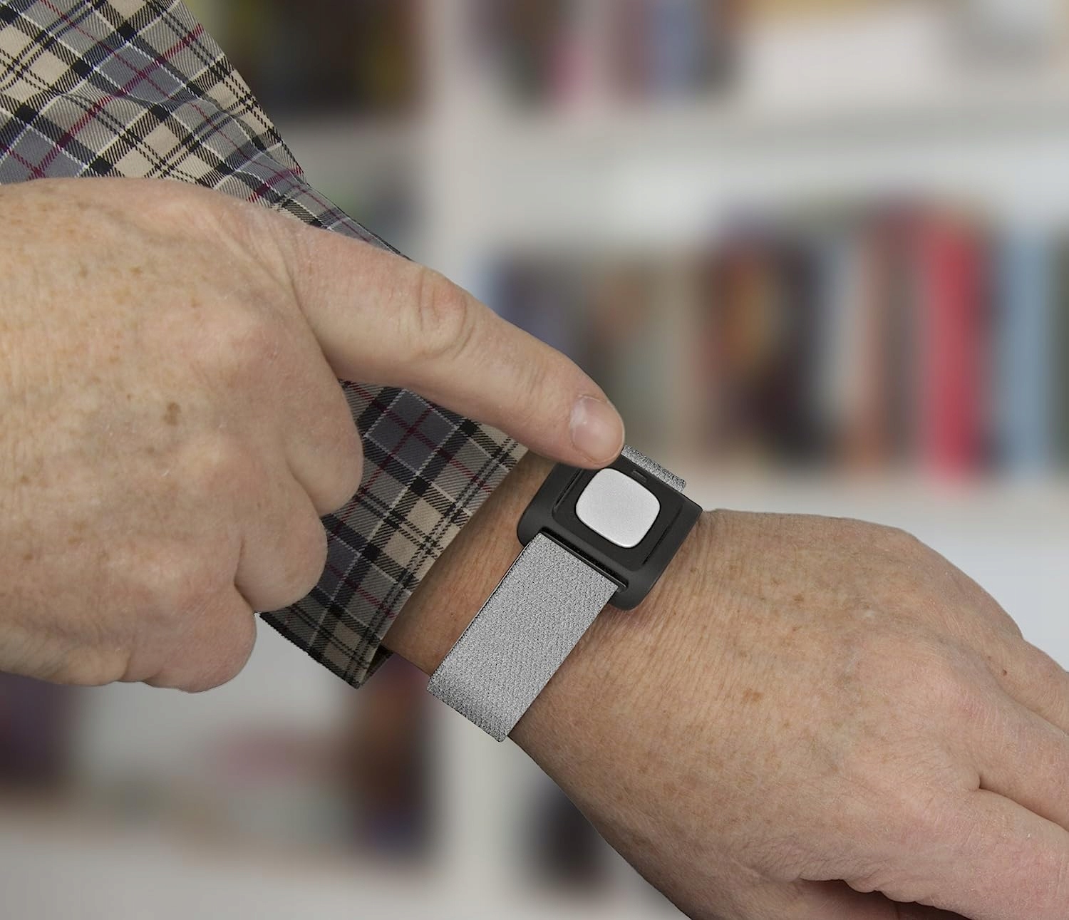 Funkcjonalność przycisku SOS