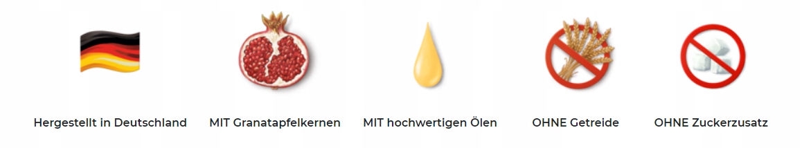 Korzyści zdrowotne – Granat jako naturalny przeciwutleniacz