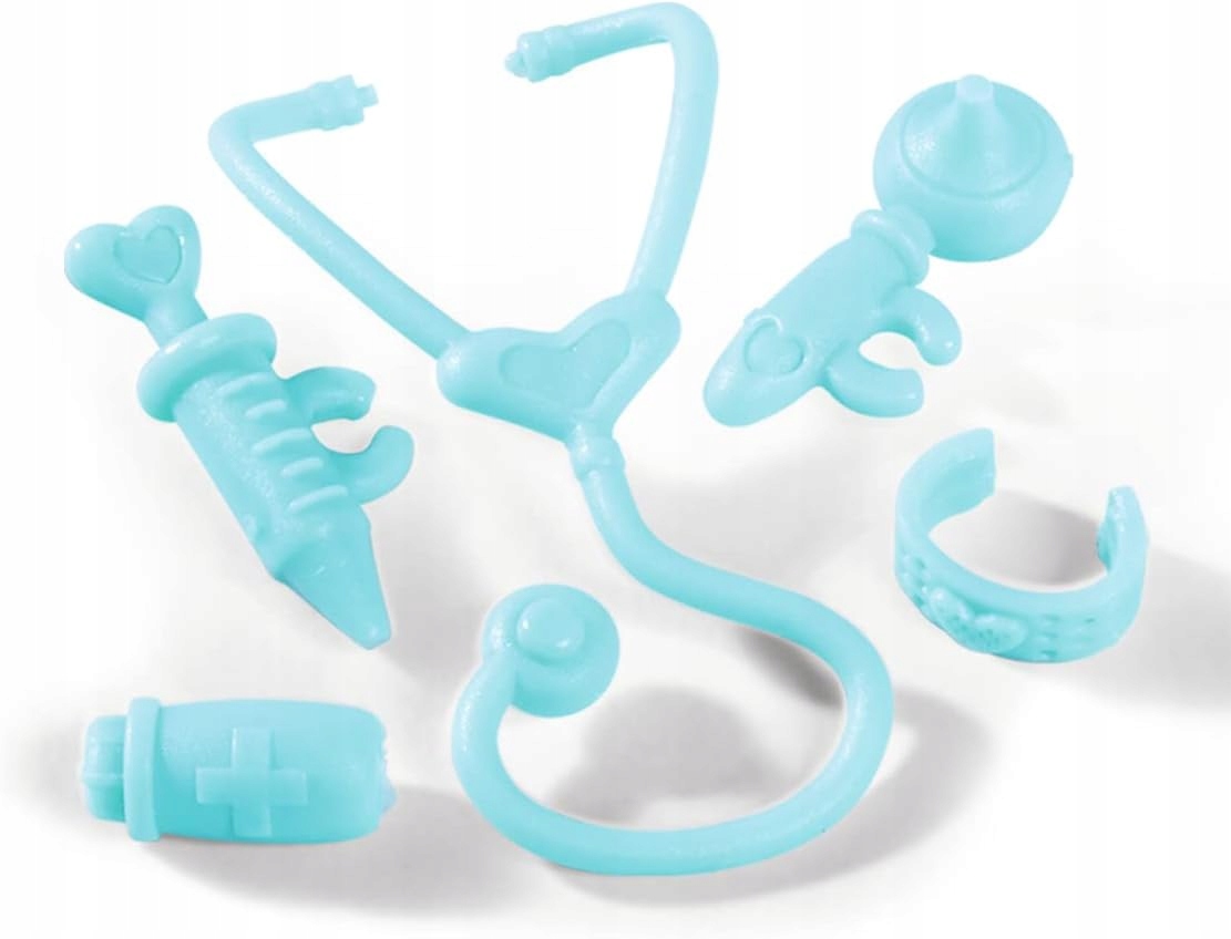 Akcesoria weterynaryjne w zestawie – wszystko, co potrzebne do opieki nad szczeniakami