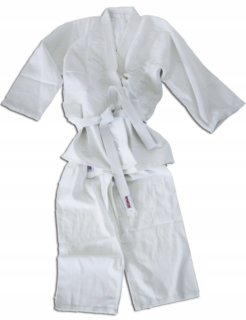 Kluczowe cechy kimona do judo