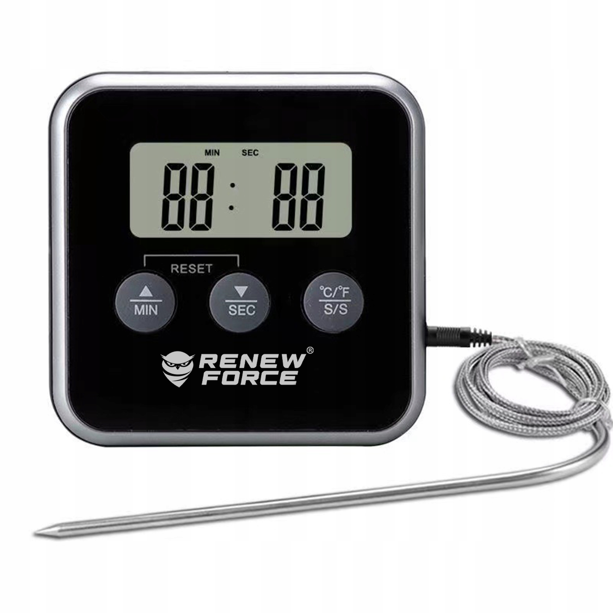 Wygodne użytkowanie – Magnes i rozkładana podstawka