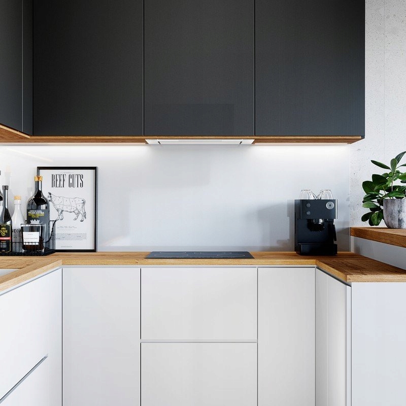 Minimalistyczny design – idealne dopasowanie do każdej aranżacji