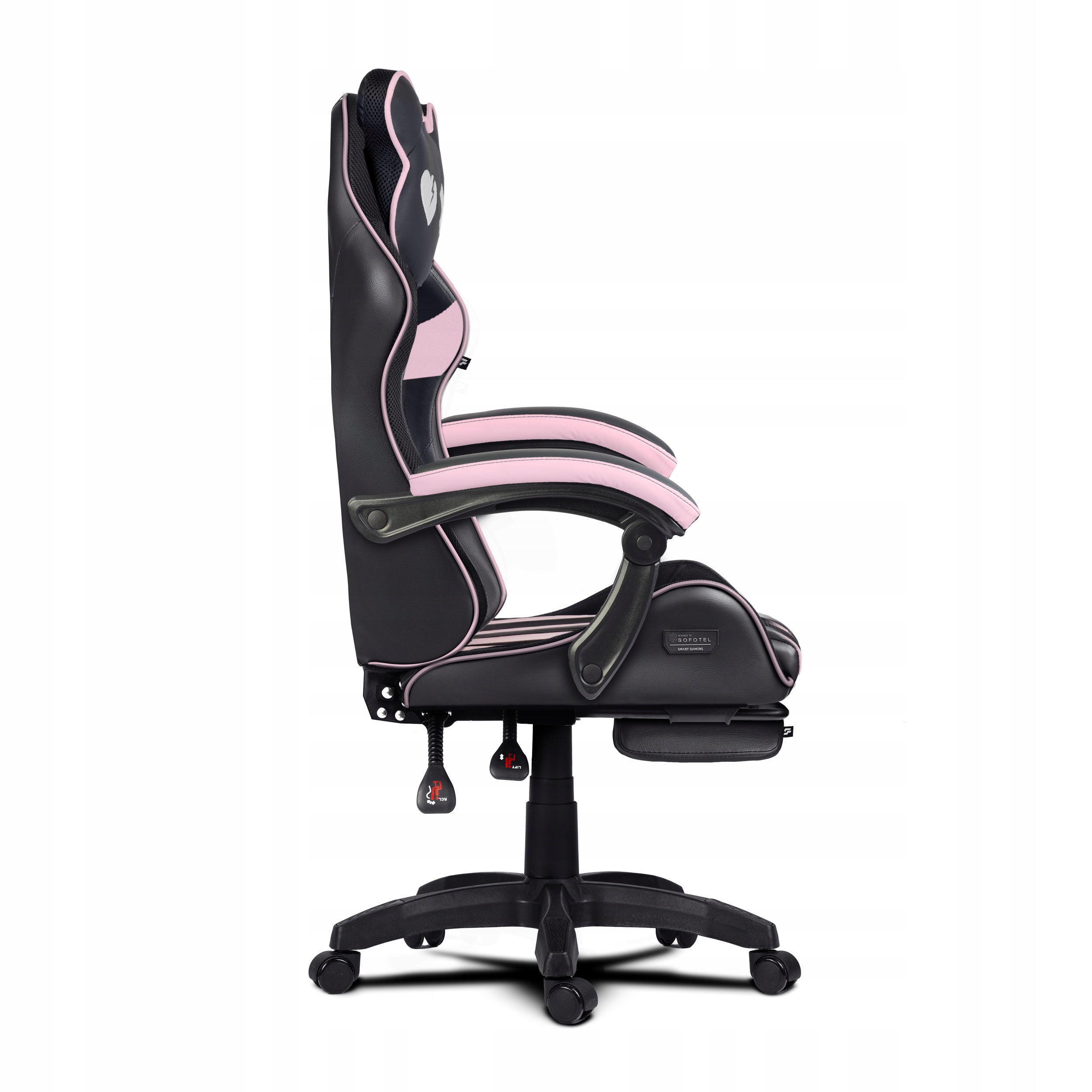 Nowoczesny design i funkcjonalność – Fotel Specter w Twoim biurze