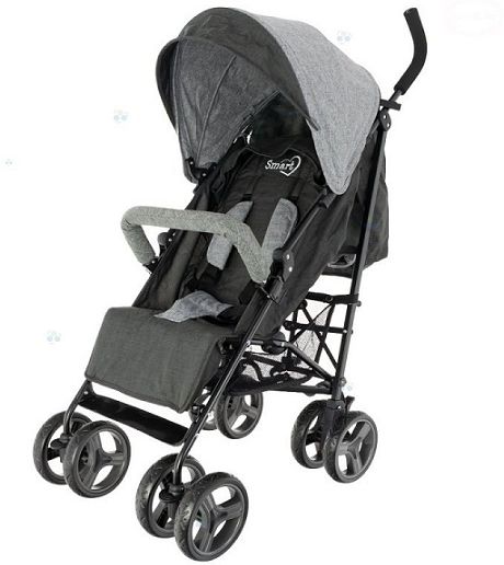 EuroBaby Smart Wózek dziecięcy Parasolka