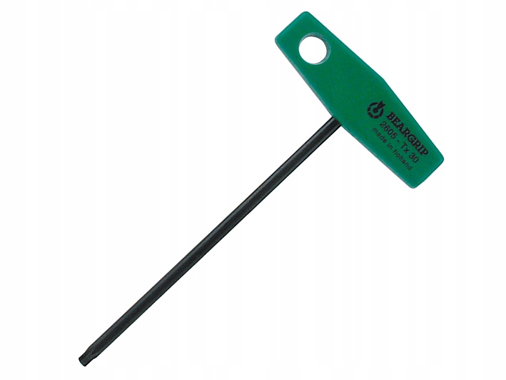 BEARGRIP Klucz T-Torx T55 150mm – Niezawodne narzędzie do warsztatu