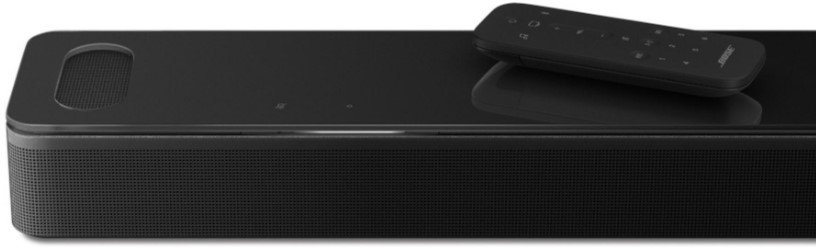 Łatwe połączenie z HDMI eARC i Bluetooth