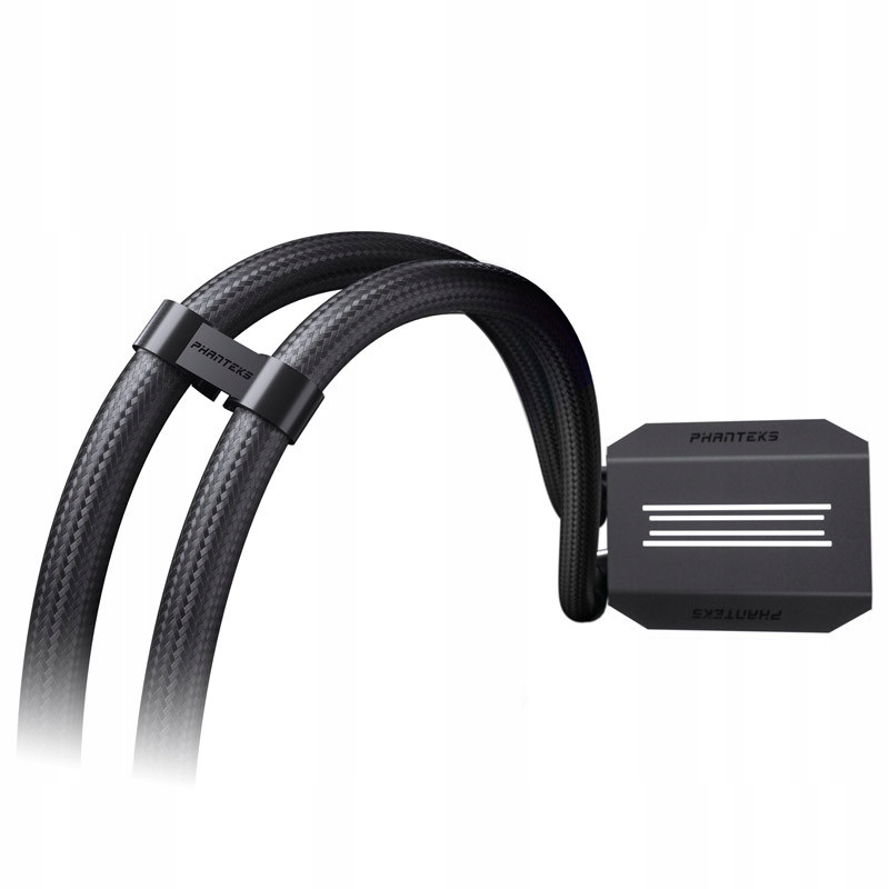 Ciche wentylatory D30 z kontrolą PWM