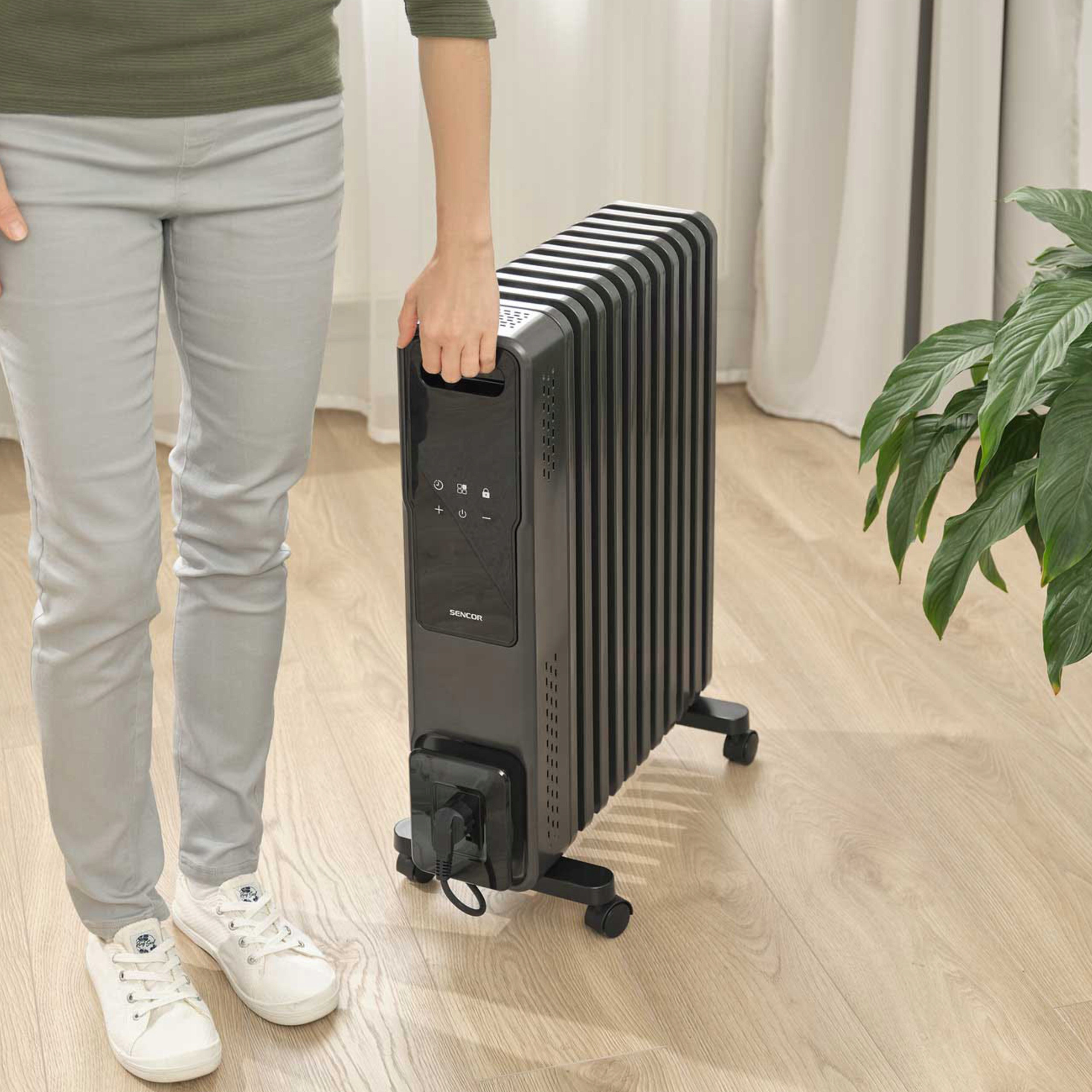 Efektywność energetyczna dzięki trybowi ECO