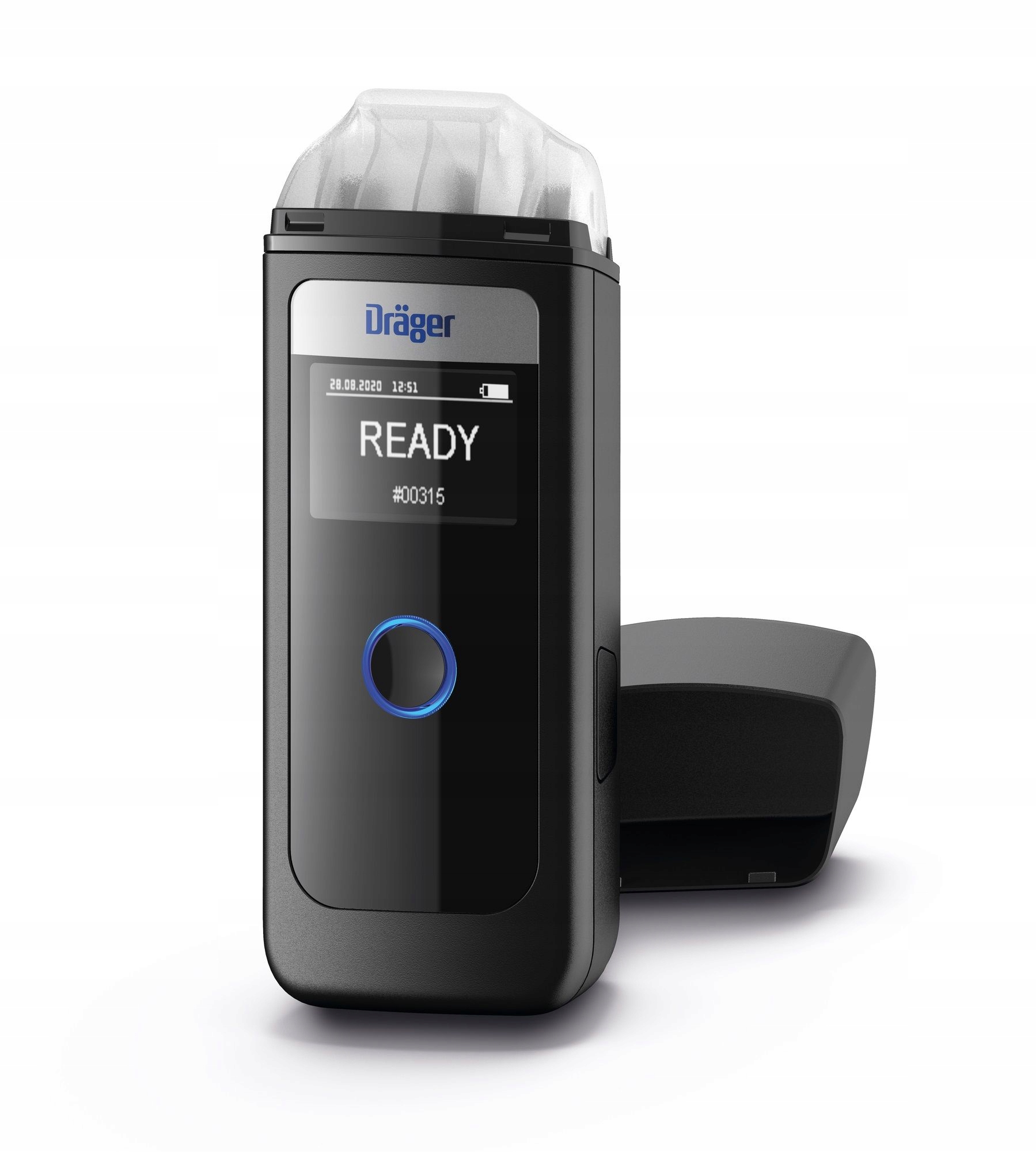 Alkomat Dräger Alcotest 4000 – Precyzyjne pomiary alkoholu w wydychanym powietrzu