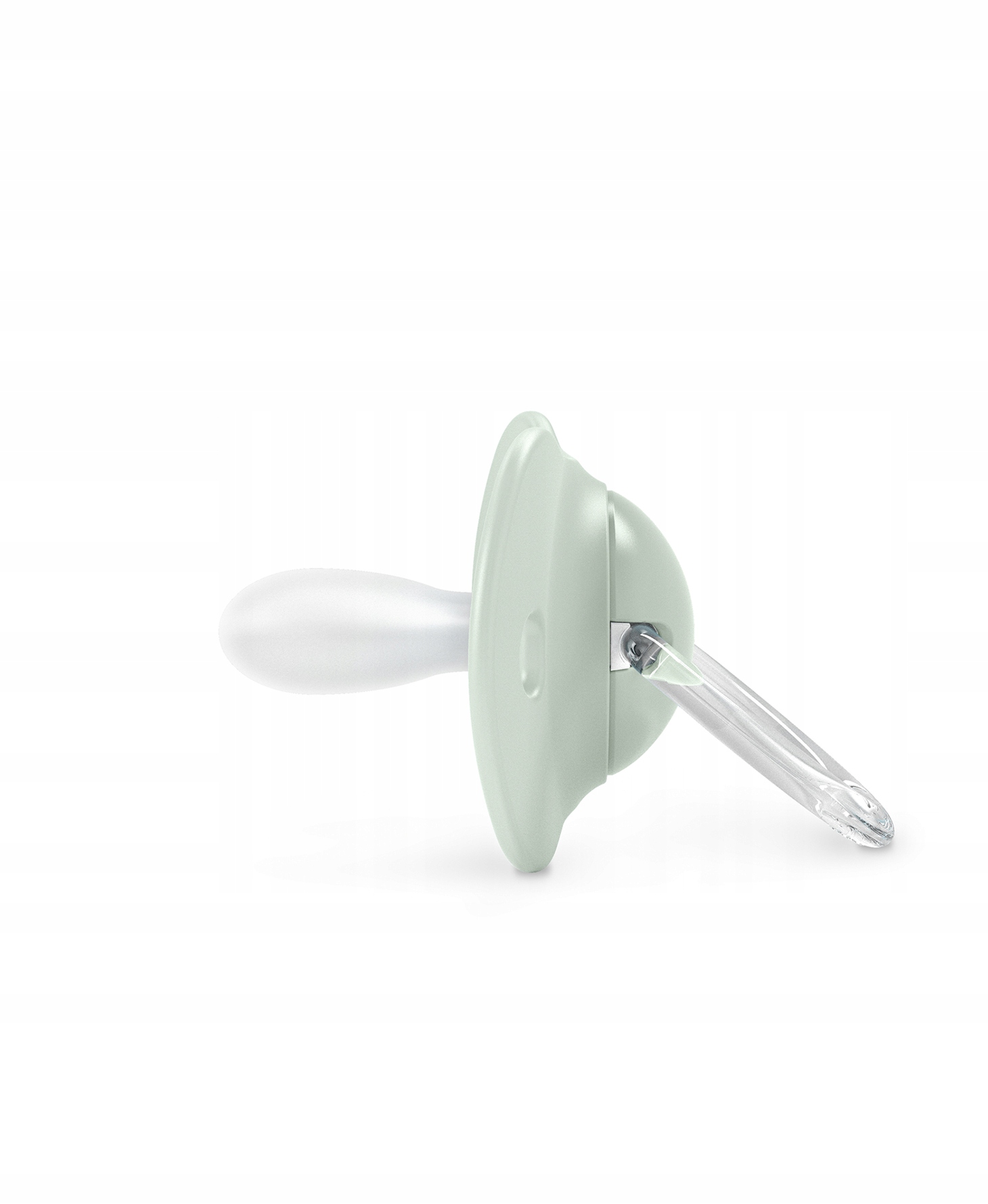 Komfortowy i naturalny kształt smoczka