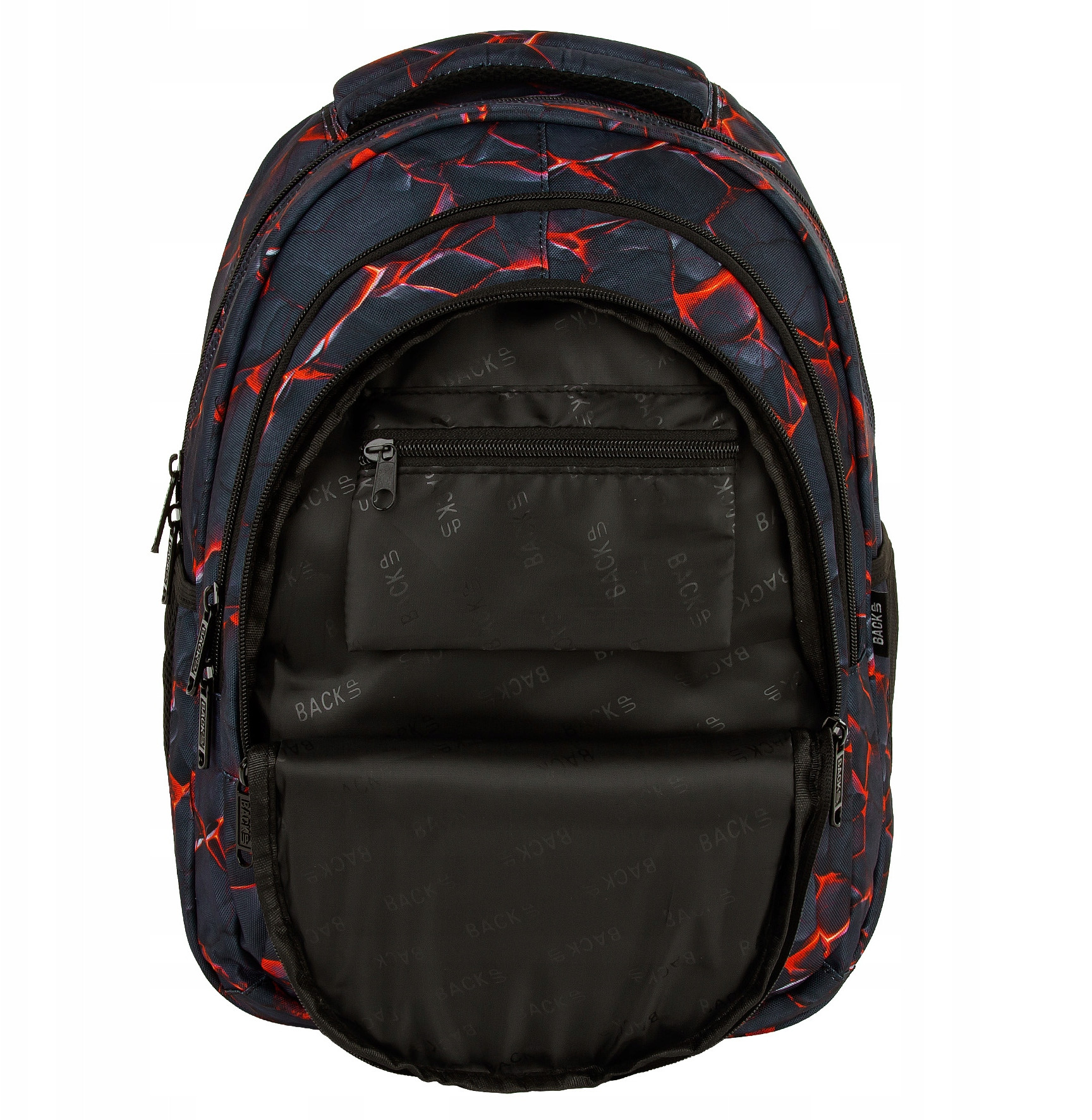 Przestronność z komorą na laptopa i tablet