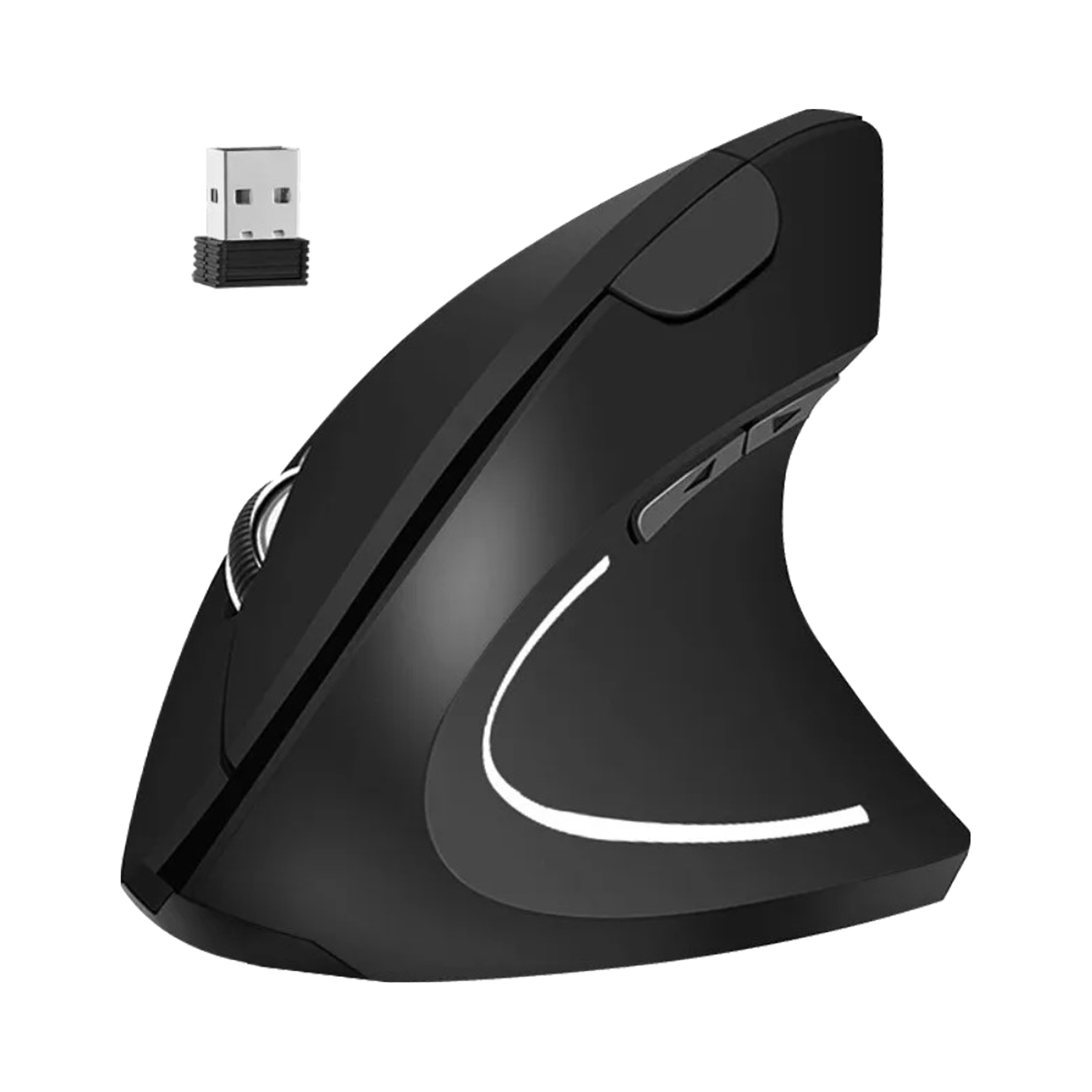 Mysz wertykalna pionowa USB – Ergonomiczne rozwiązanie dla komfortu pracy