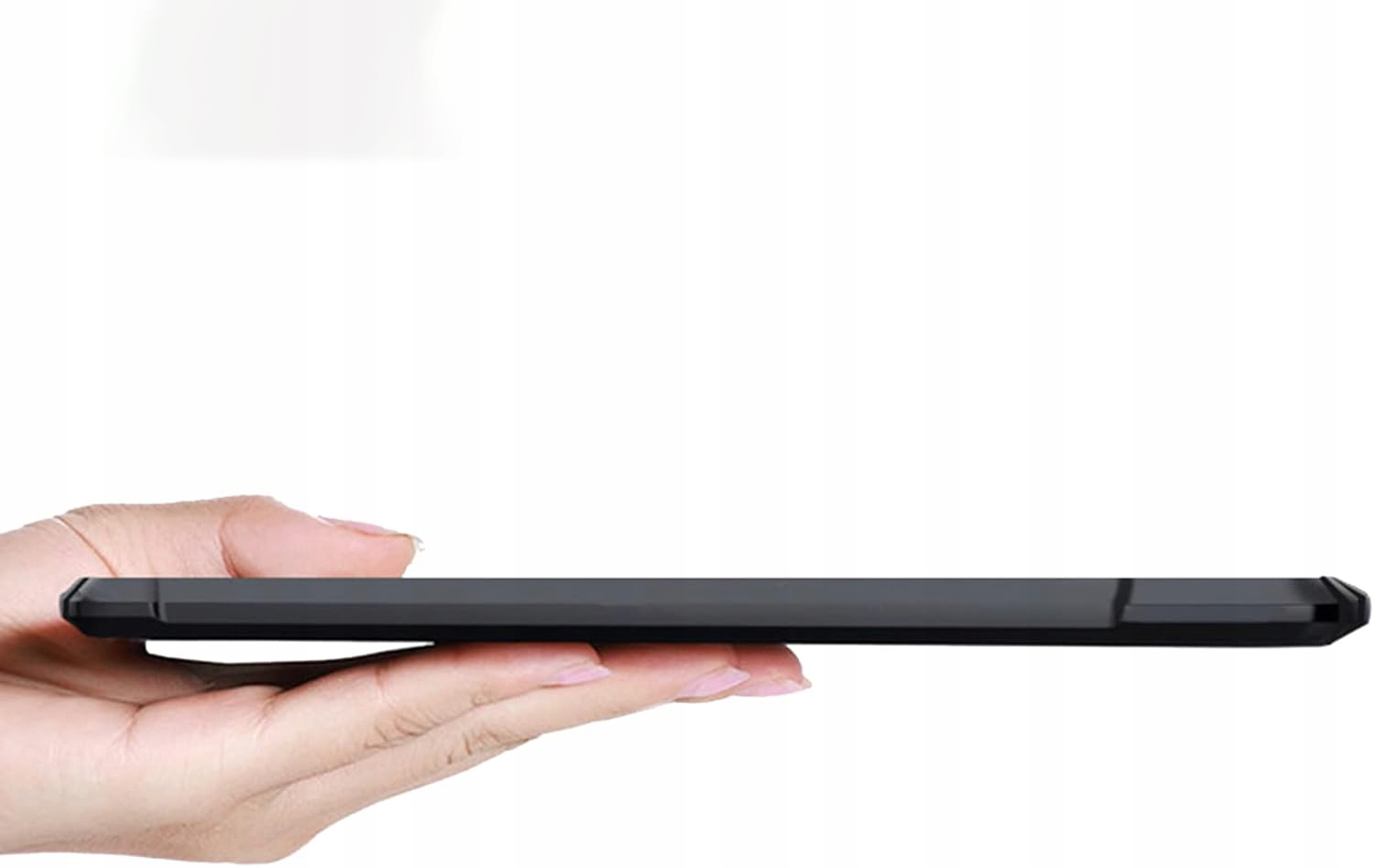 Smukła i ergonomiczna konstrukcja – Wygoda użytkowania